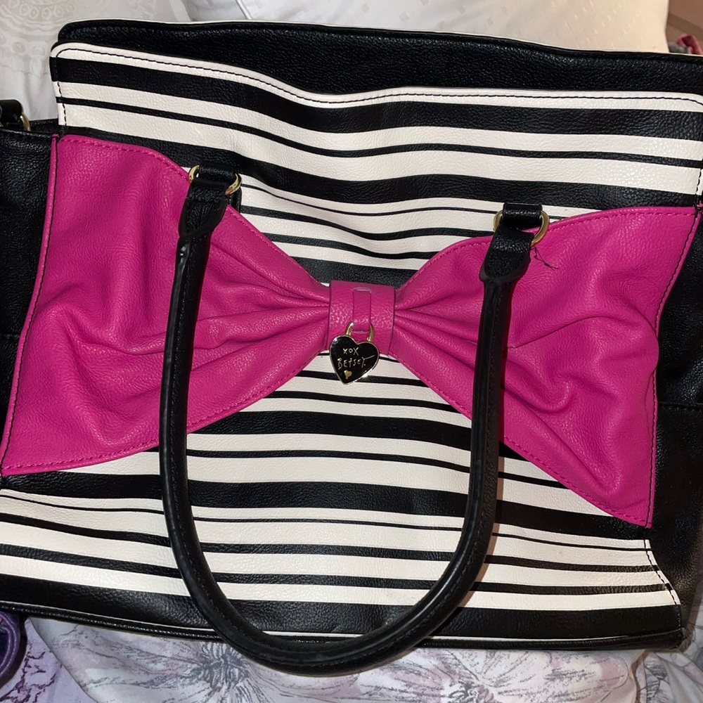 Betsey Johnson Purse